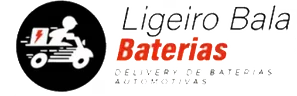 Ligeiro Bala Baterias